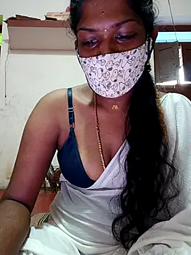 Webcam Model (Tamil_Kavitha)  is live.Free join now!