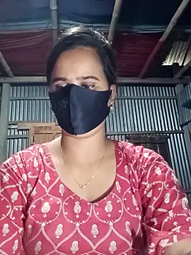 Webcam Model (Sexy-Binita)  is live.Free join now!