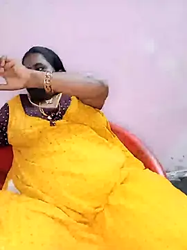 Webcam Model (chubby_babitha-telugu)  is live.Free join now!