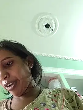 Webcam Model (Hotty-Nidhi)  is live.Free join now!