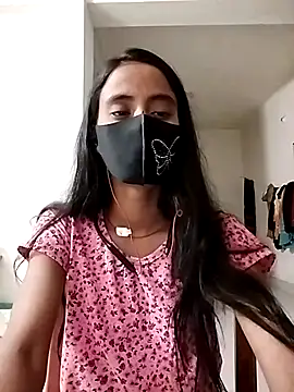 Webcam Model (Ratri-Biswas)  is live.Free join now!