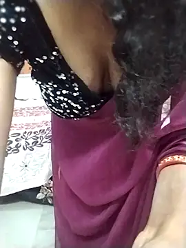 Webcam Model (Miss_sruthi)  is live.Free join now!