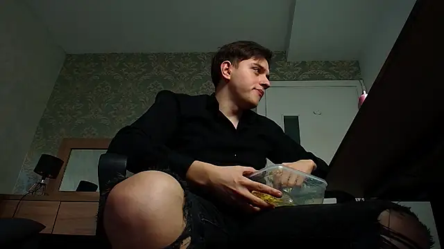 felixstarkk (M young) - Verbal Master (cumshow)