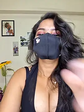 Webcam Model (Noor-Bold)  is live.Free join now!