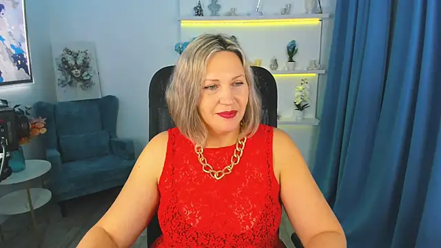 NinaStarle webcam stripchat model stream image