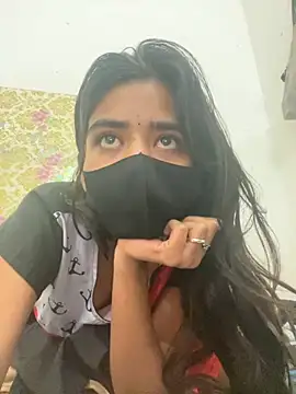 Webcam Model (Sexykhushi041)  is live.Free join now!