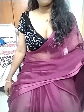 Webcam Model (Miss_sruthi)  is live.Free join now!