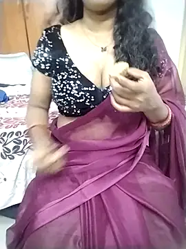 Webcam Model (Miss_sruthi)  is live.Free join now!