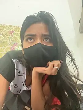 Webcam Model (Sexykhushi041)  is live.Free join now!