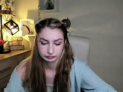 NinaBlond1 webcam stripchat model stream image