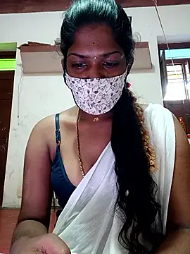 Webcam Model (Tamil_Kavitha)  is live.Free join now!