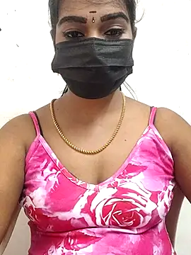 Webcam Model (meena_27)  is live.Free join now!