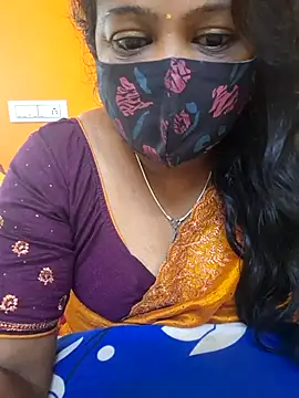 Webcam Model (kanikasree)  is live.Free join now!