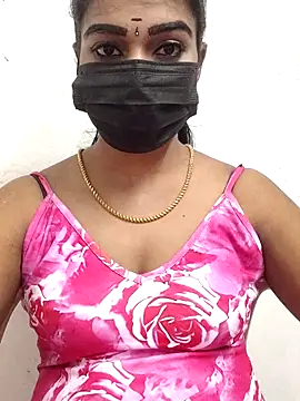 Webcam Model (meena_27)  is live.Free join now!