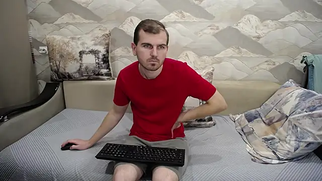 serzhkorol1 - SerzhKorol1's free webcam - UK Sex Cams