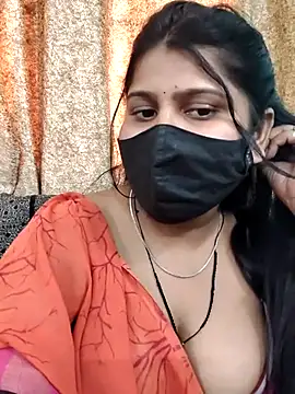Webcam Model (Hotty-simran)  is live.Free join now!