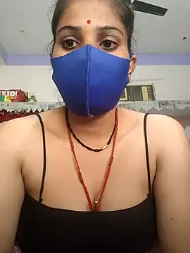 Webcam Model (maahi-satva)  is live.Free join now!