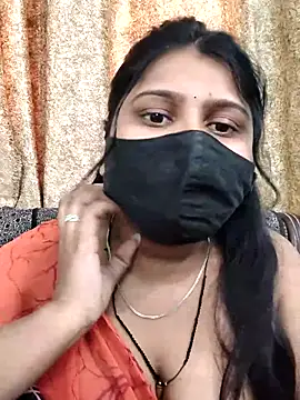 Webcam Model (Hotty-simran)  is live.Free join now!