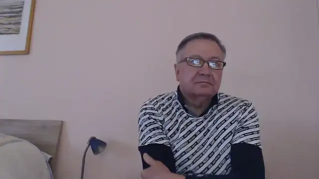 you6me (M grandpa) - Naked show cum