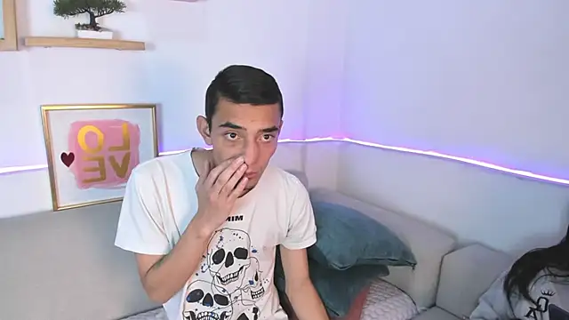 lia_steven (Ask my age) - oil ass + Slap ass