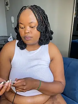 Webcam Model (Curveysinaa)  is live.Free join now!