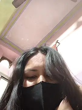 Webcam Model (sanu_07)  is live.Free join now!