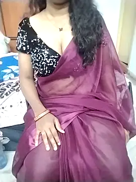 Webcam Model (Miss_sruthi)  is live.Free join now!