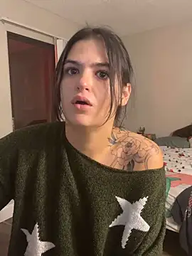 Webcam Model (SafeinouterSpace)  is live.Free join now!