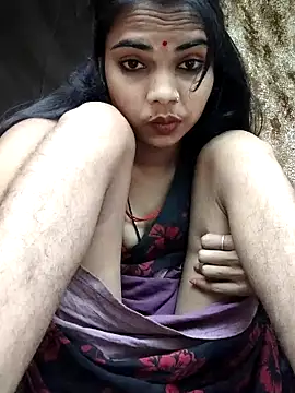 Webcam Model (Sexy-Riyanshi)  is live.Free join now!