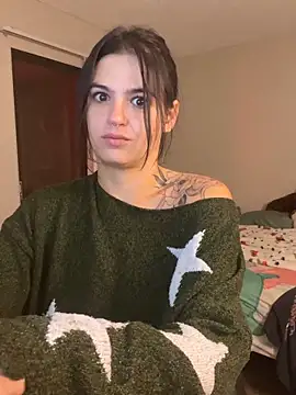 Webcam Model (SafeinouterSpace)  is live.Free join now!