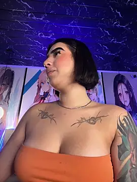 Webcam Model (Scarlett-LS)  is live.Free join now!