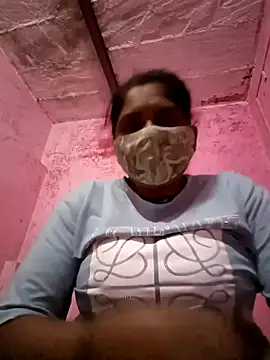 Webcam Model (Janhvi_bhabhi_ji)  is live.Free join now!