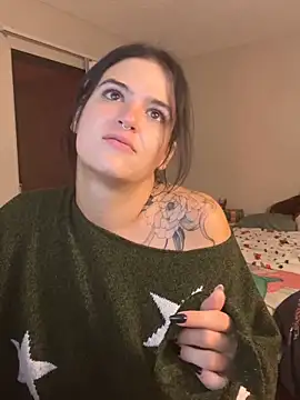 Webcam Model (SafeinouterSpace)  is live.Free join now!