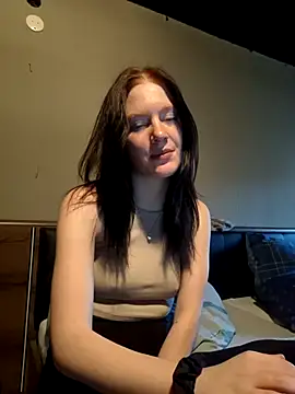 Webcam Model (Lilly_hase)  is live.Free join now!