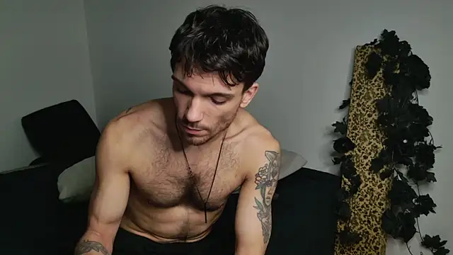 JackDesFeux's Stripchat show and profile