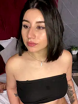 Webcam Model (GinebraBelucci)  is live.Free join now!