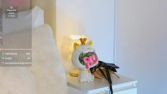 kiliananoir - KilianaNoir's free webcam - UK Sex Cams