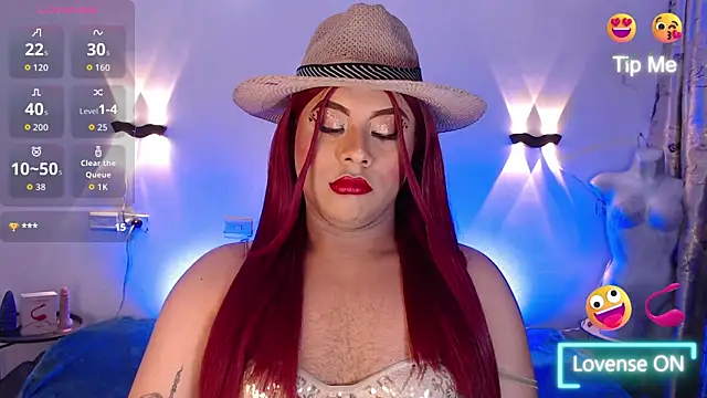 Emili_Roux live cam screenshot tranny from Colombia on Pornmatic – Free Porn Videos & Live Cams