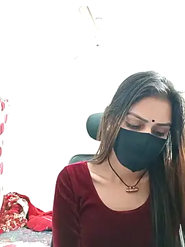 Webcam Model (Tanisha-1)  is live.Free join now!