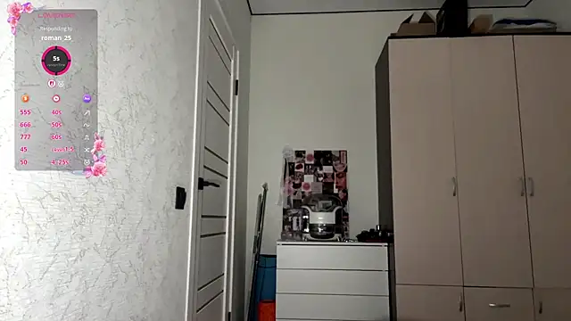 BabySofa Live Webcam on Stripchat