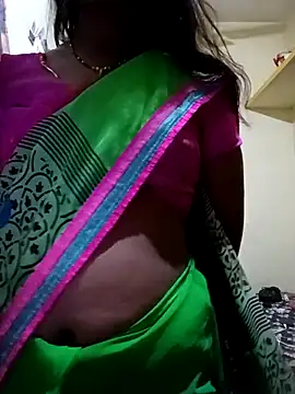 Webcam Model (Kavya5500)  is live.Free join now!