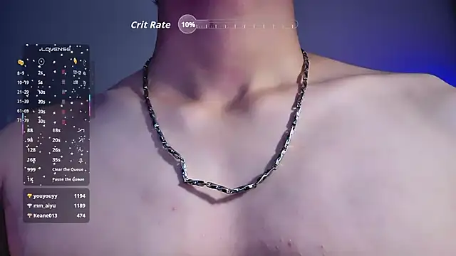 FEIYU001 Live Webcam on Stripchat