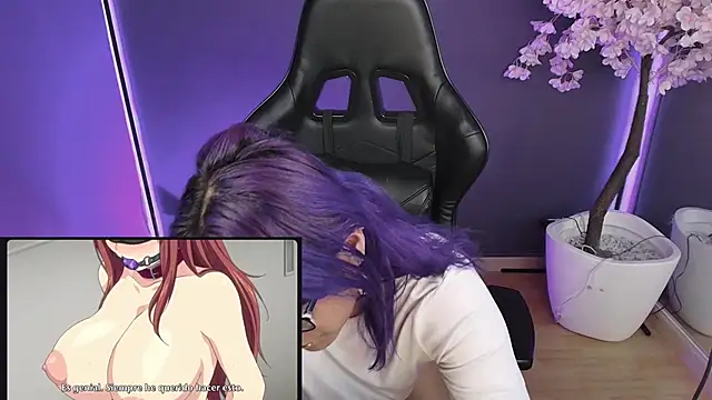 luaneter - LuanEter's free webcam - UK Sex Cams