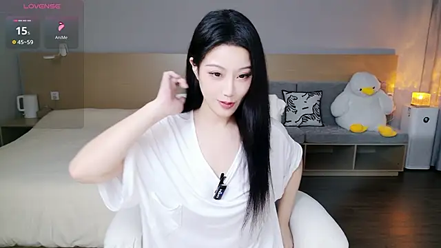 Lucky-baby's Stripchat show and profile