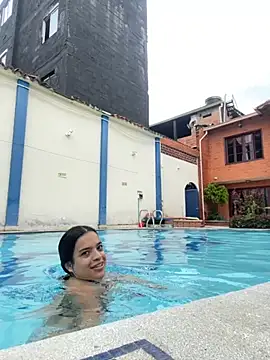 Webcam Model (JuanitaMore01)  is live.Free join now!