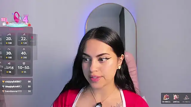 playsecrets (F young) - ass close up