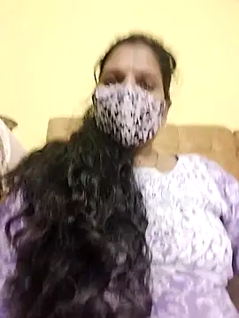 Monika_Telugu_Girl webcam stripchat model stream image