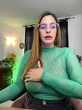 Webcam Model (Alessandra_Schmoll)  is live.Free join now!