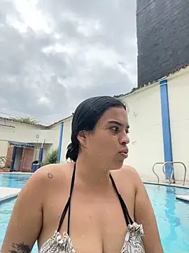 Webcam Model (JuanitaMore01)  is live.Free join now!