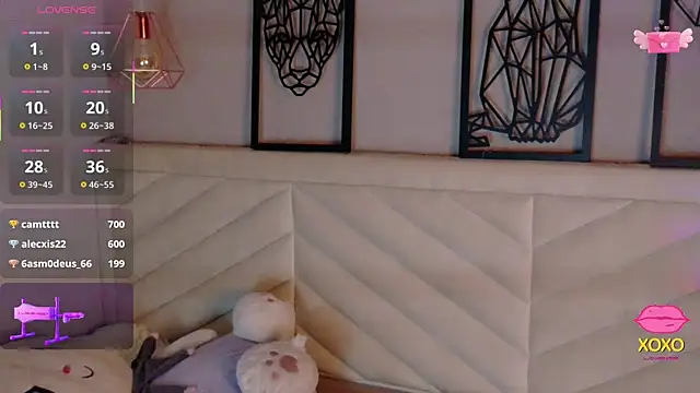 miia__baker Live Webcam on Stripchat